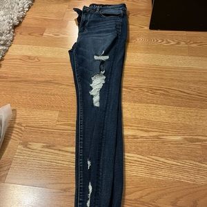 American eagle skinny jeans